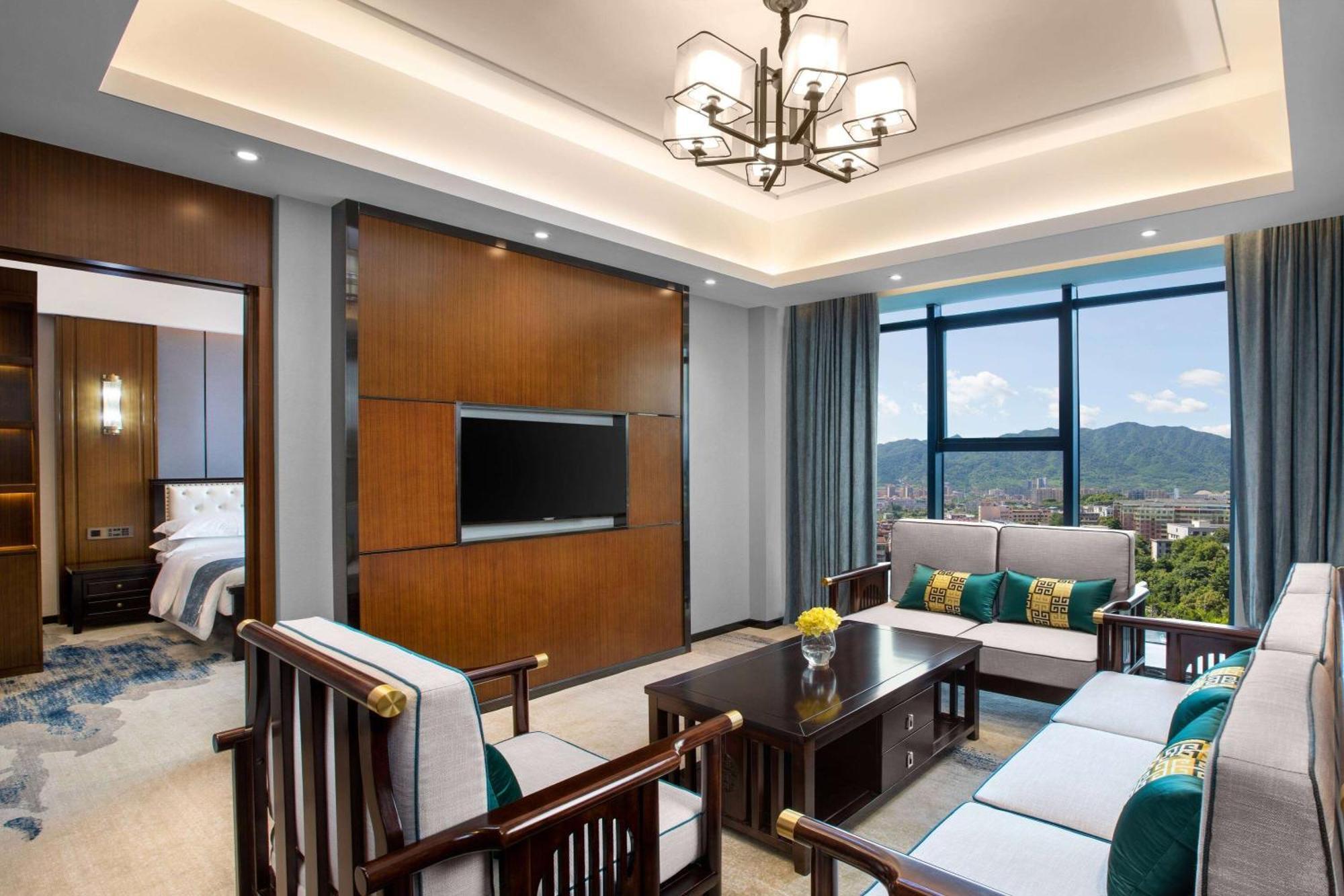 Ramada Encore By Wyndham Chenzhou North Zixing Exterior foto