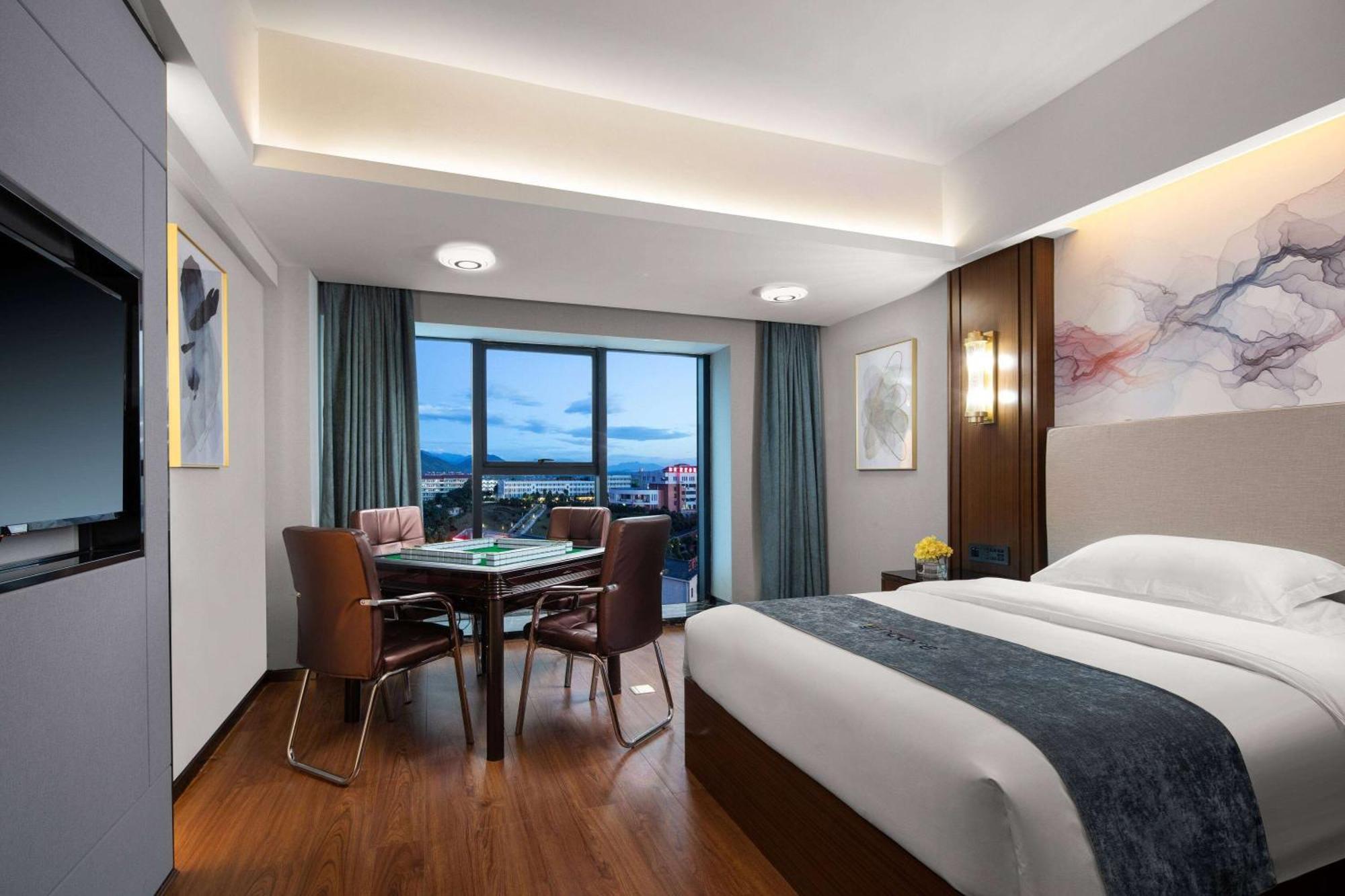 Ramada Encore By Wyndham Chenzhou North Zixing Exterior foto